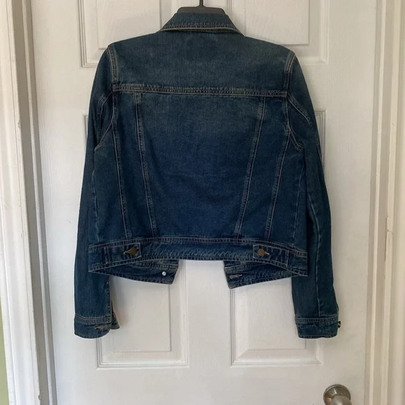 Denim jacket - Picture 2 of 4